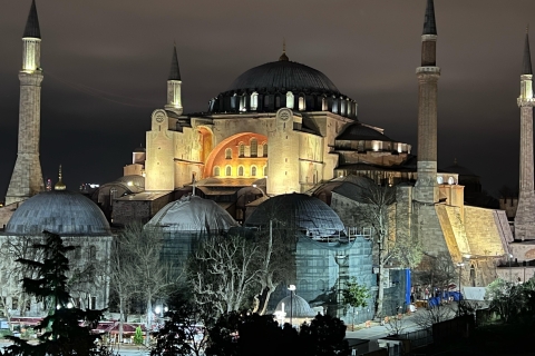 Wycieczka Best of Hagia Sophia TourPrywatna wycieczka Best of Hagia Sophia Tour: omiń kolejkę