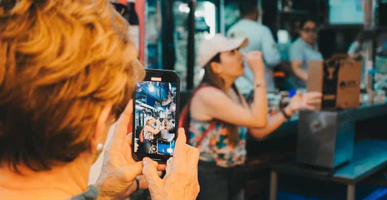 Mexico City: Authentic Downtown Food Tour photo 14