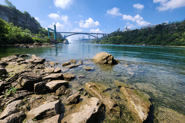 尼亚加拉瀑布：私人日落徒步之旅