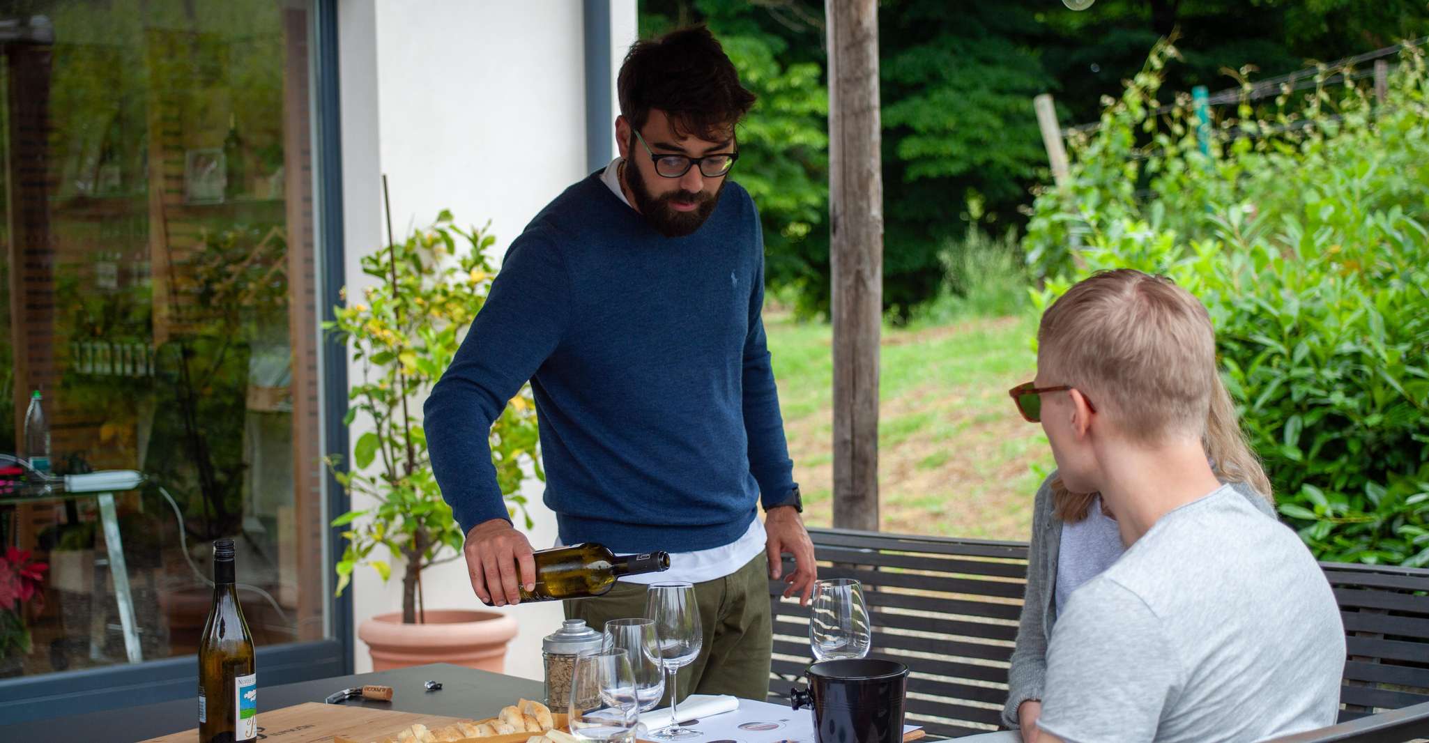 Gavi: tour tra i vigneti e degustazione