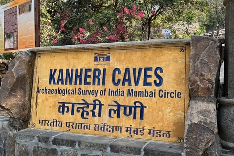 Kanheri Buddhist Caves Tour
