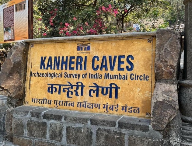 Visit Kanheri Buddhist Caves Tour in Kalyan