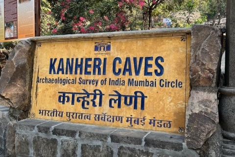 Visita a las cuevas budistas de KanheriExcursión en grupo a las cuevas budistas de Kanheri