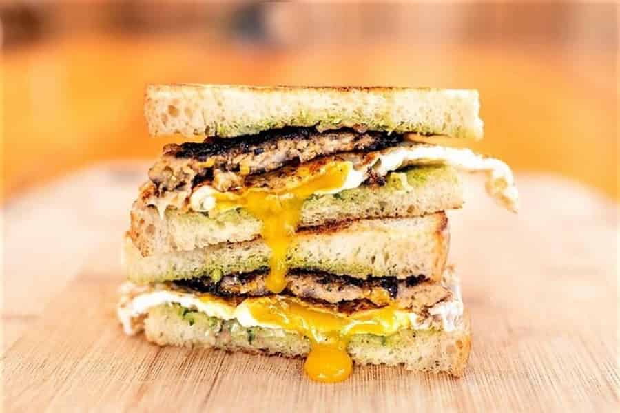 Portland: Foodtour im Stadtzentrum mit 6 lokalen Lieblingsgerichten. Foto: GetYourGuide Portland: Foodtour im Stadtzentrum mit 6 lokalen Lieblingsgerichten. Foto: GetYourGuide