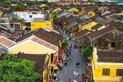 Depuis Da Nang ou Hoi An : visite d&#039;une demi-journée de Da Nang et Hoi An