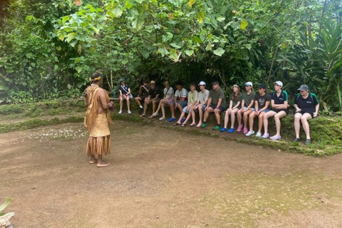 Port Vila: Efate Island Full-Day Tour with BBQ Lunch