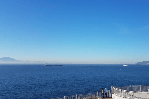 Bezoek Gibraltar vanaf de Costa del Sol