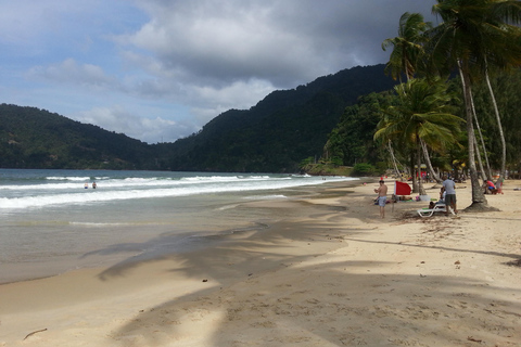 Trinidad: Combinación - Tour de la ciudad, Bahía de Maracas, Pantano de Caroni