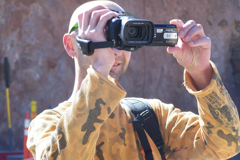 Las Vegas: Small Group Hoover Dam, Power Plant & Bridge Tour
