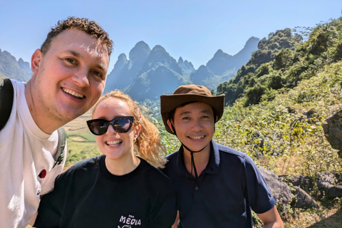 De Hanói: Cao Bang Loop - Aluguer de carro com motorista