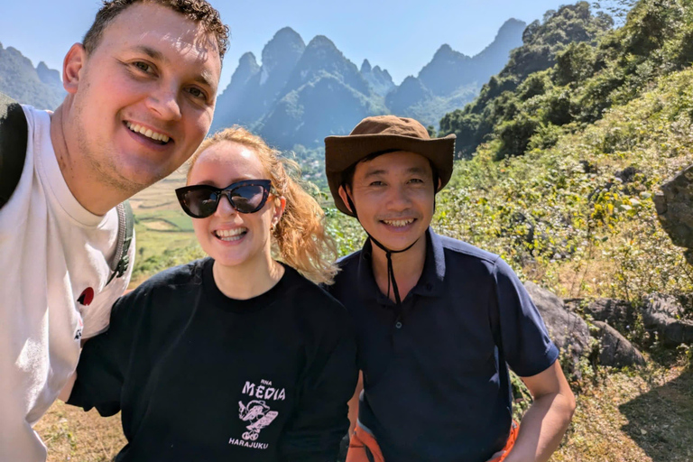 De Hanói: Cao Bang Loop - Aluguer de carro com motorista