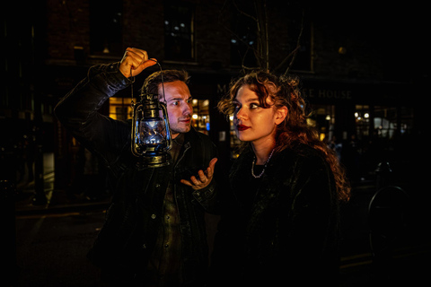 Londres : fantômes, légendes et mystères - Visite à pied sur les fantômesLondres : Visite guidée à pied sur les fantômes, légendes et mystères