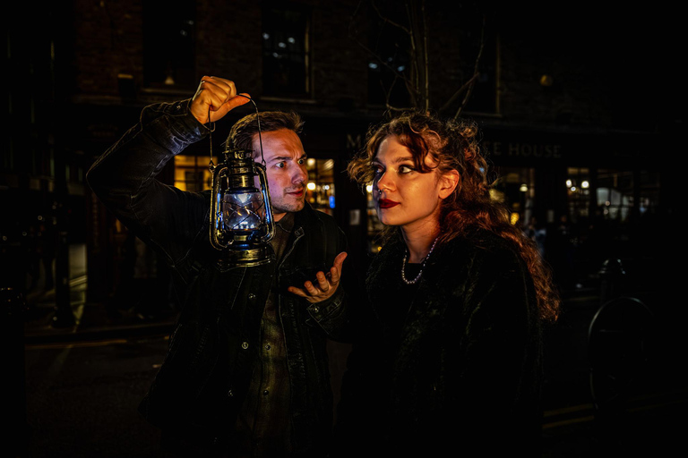 Londres : fantômes, légendes et mystères - Visite à pied sur les fantômesLondres : Visite guidée à pied sur les fantômes, légendes et mystères