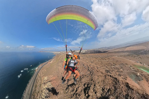 Gran Canaria: Fast & Furious sky adventure + cave tour