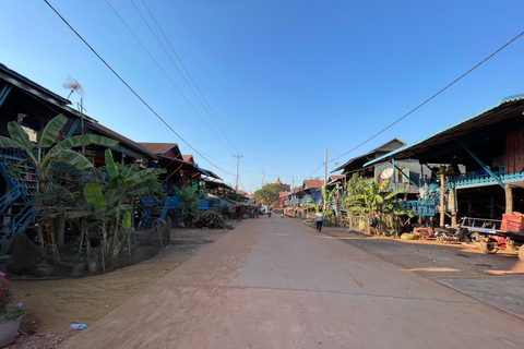 Angkor Wat Zonsopgang &amp; Tonle Sap Drijvend Dorp Tour