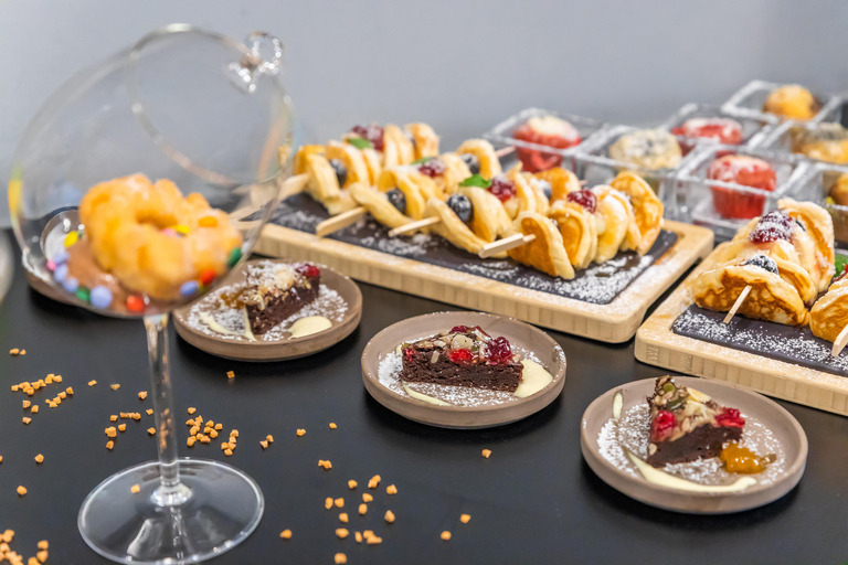 Easter brunch at INNSiDE Frankfurt Ostend