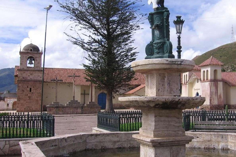 Excursión de un día a la finca de Tinta y San Lorenzo de Valleumbroso