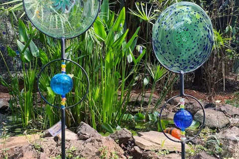 Nairobi: Kitengela Glass Studios and Nani’s wonderland tour