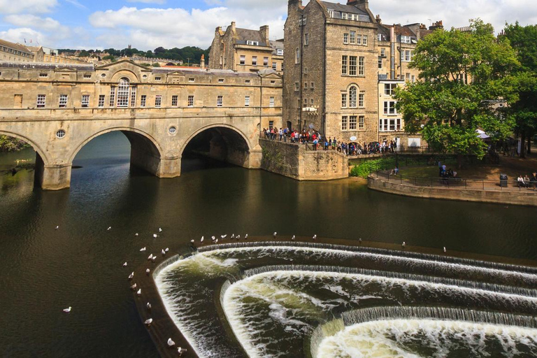 Southampton: Stonehenge, Bath prywatna wycieczka do Londynu