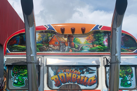 Panama City: Street Art & Stories with local guide
