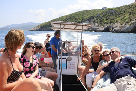 Zante : Jeep Safari - exploration d&#039;une journée : Mer et terre