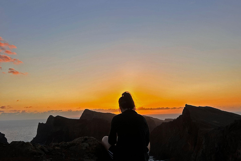 Madeira: privétour Zonsopgang en wandeling met ontbijt