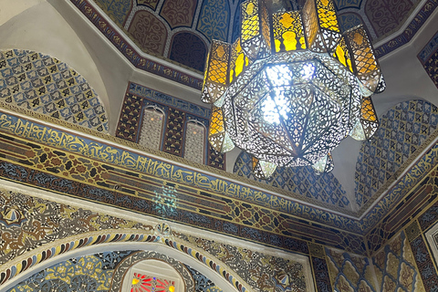 Tlemcen – Oran: Najlepsze z zachodniej Algierii w jeden dzieńTlemcen – Oran: Najlepsze atrakcje zachodniej Algierii w jeden dzień