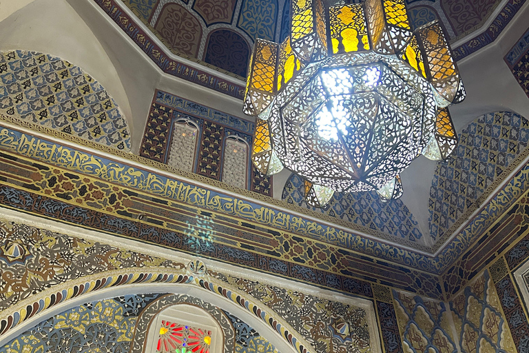 Tlemcen – Oran: Najlepsze z zachodniej Algierii w jeden dzieńTlemcen – Oran: Najlepsze atrakcje zachodniej Algierii w jeden dzień