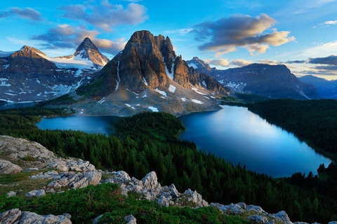 Combo: Small Circuit, Campanario and Llao Llao + Transfers