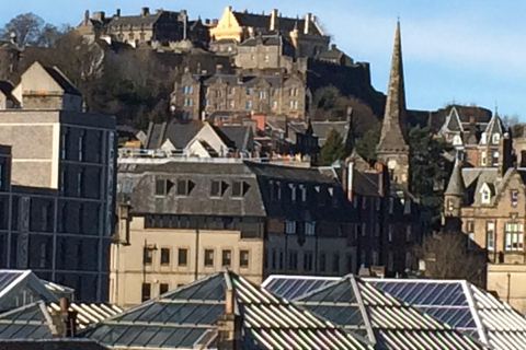 Castelo de Stirling e a Cidade Velha: excursão a pé particularExcursão a pé particular ao Castelo de Stirling e à Cidade Velha