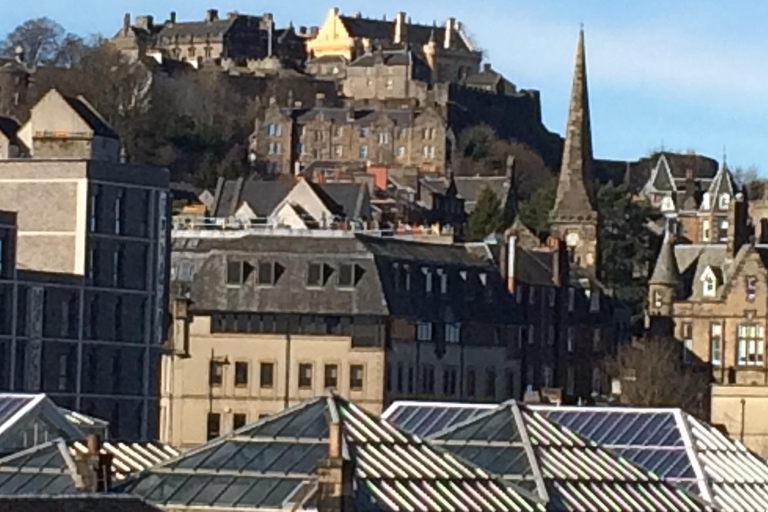 Castelo de Stirling e a Cidade Velha: excursão a pé particularExcursão a pé particular ao Castelo de Stirling e à Cidade Velha