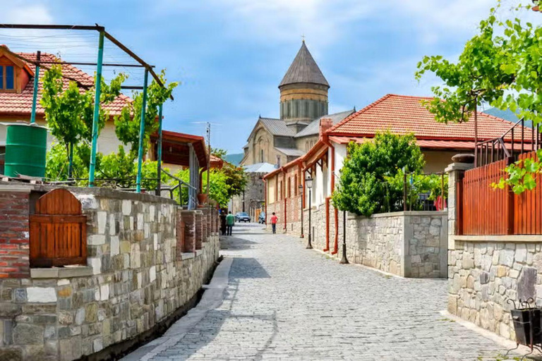 From Tbilisi: Private Didgori Valley Tour