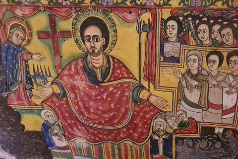 Äthiopien: 5-tägige Tour nach Bahir Dar, Gondar, Simien und Lalibela