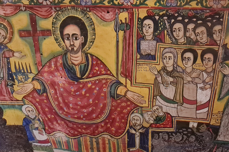 Äthiopien: 5-tägige Tour nach Bahir Dar, Gondar, Simien und Lalibela