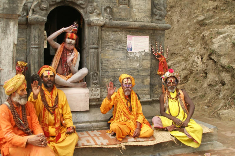 Kathmandu: 7 UNESCO Sites Private Tour with Guide & Lunch Kathmandu: 7 UNESCO sites Tour Private with guide