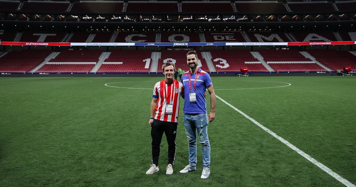 Atlético Madrid 2023 Summer Tour #5 デパウル 【公式通販】