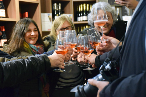 Tarragona: Wine Cathedral Tour Wine, Cava and Food Tasting