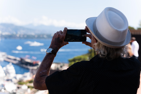 From Nice: French Riviera Highlights Full Day Tour From Nice: French Riviera Highlights Full Day Tour Private