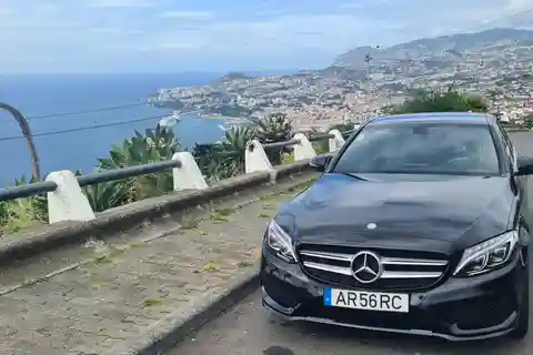 Madeira island East tour