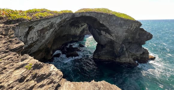San Juan:Indigenous Indian Cave & beach Coastal Scenery Tour