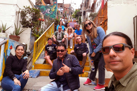 Medellín Comuna 13 Tour, Premium Experience Comuna 13 Medellín Tour, Premium Experience