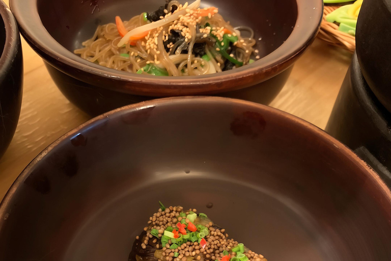 Séoul : visite culinaire à pied dans le quartier traditionnel de Bukchon