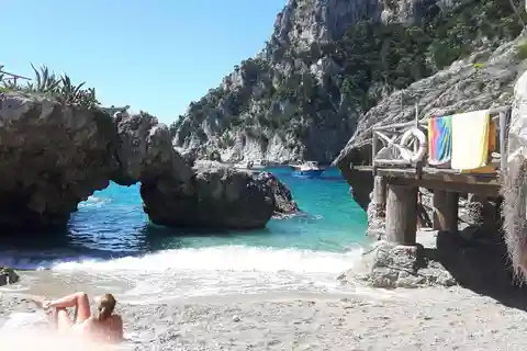 Von Sorrent aus: Capri Bootstouren - MSH
