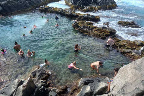 Parque Nacional de Arikok: tour de medio día y buceo con guía