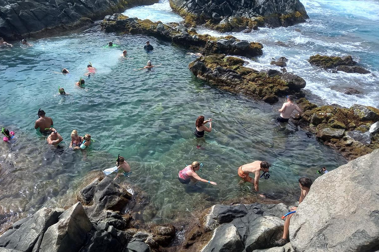 Parque Nacional de Arikok: tour de medio día y buceo con guía