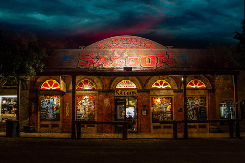 Tombstone Ghost Tours: Ghosts & Gunslingers of the Wild West Standard 1-Hour Walking Tour