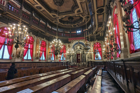Venetië: Rondleiding langs synagogen en gettogebied