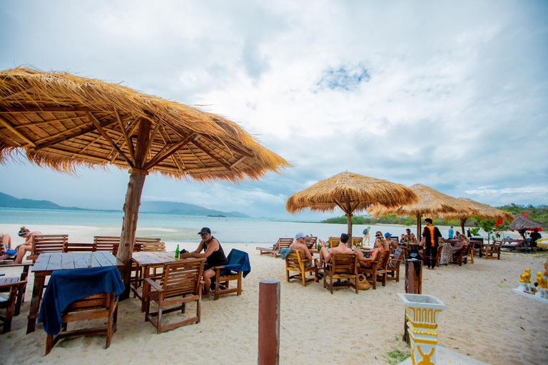 Koh Samui: Avvistamento dei delfini rosa e tour in motoscafo dell&#039;isola di Pig