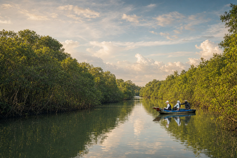 Ho Chi Minh City: Private Mangrove Fishing Day Trip