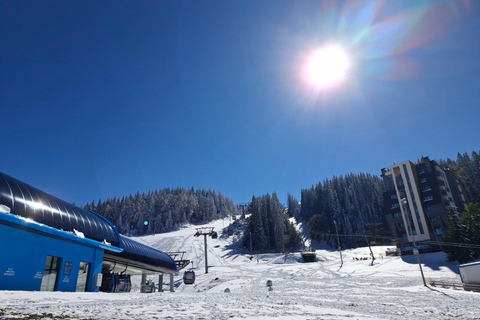 萨拉热窝：亚霍里纳山生态徒步导览游